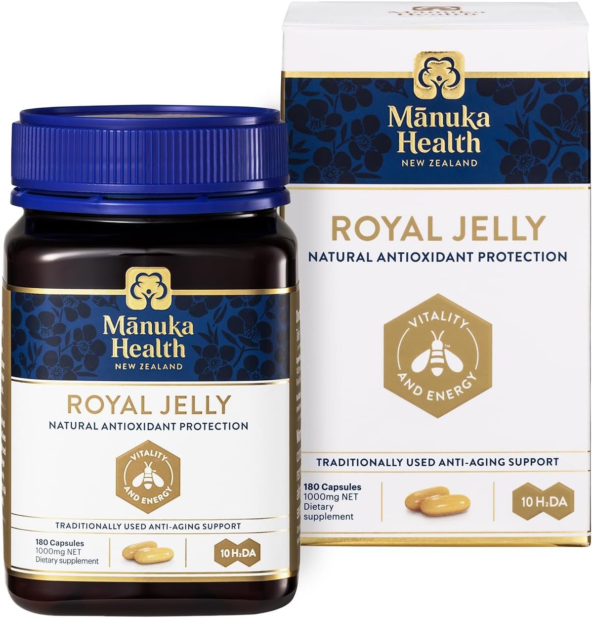 Manuka Health Royal Jelly